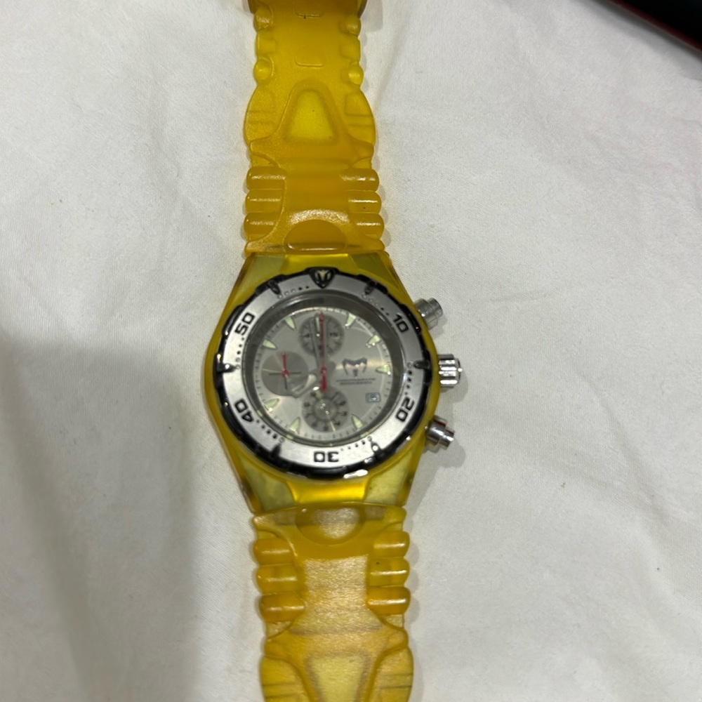 TechnoMarine Chronograph Sports Watch
